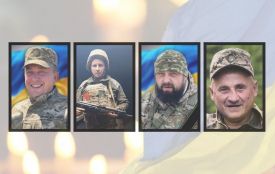 «На щиті» повертаються 6 захисників з Хмельниччини (ІМЕНА)