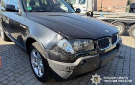 Викрав «BMW», а потім «Suzuki»: судитимуть 18-річного жителя Старокостянтинова