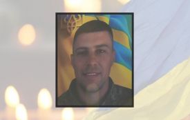 У Хмельницькому попрощалися із 33-річним захисником Сергієм Залізком