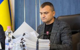Кого призначив та звільнив Симчишин: нові розпорядження міського голови
