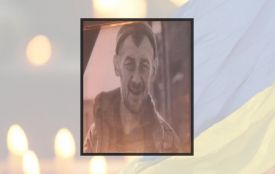 У Хмельницький «на щиті» повернувся 36-річний воїн Артур Макарян