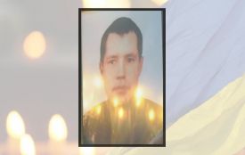 У Хмельницькому попрощалися із 38-річним захисником Максимом Глушком