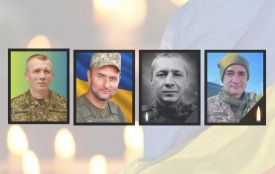 Загинуло четверо воїнів з Хмельниччини: хто вони