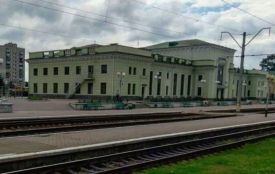Потяг «Київ – Ковель» знову зупинятиметься у Шепетівці