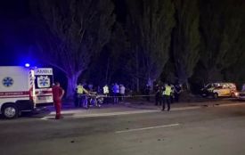Водій загинув, пасажир в реанімації: на Хмельниччині сталась смертельна аварія