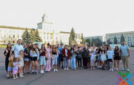 Діти Героїв та безвісти зниклих відпочили на Закарпатті