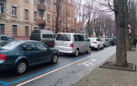 Що дало Хмельницькому впровадження платного паркування