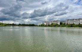 Вдень дощитиме: погода на Хмельниччині 7 липня