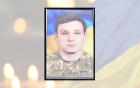На Хмельниччині попрощались із 19-річним Нікітою Кармашем: історія воїна