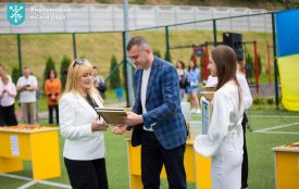 34 обдаровані школярі отримають премію з міського бюджету (ІМЕНА)