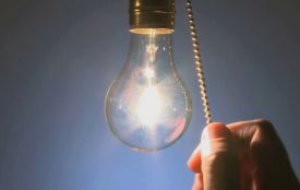 Де відключатимуть світло наступного тижня: список адрес
