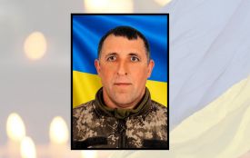 «На щиті» повертається воїн з Хмельницького району Юрій Молчанюк