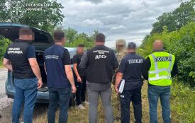 На Хмельниччині викрили організатора переправлення до Румунії за 9 тисяч доларів