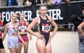 Легкоатлети з Хмельниччини стали чемпіонами України та вибороли низку медалей