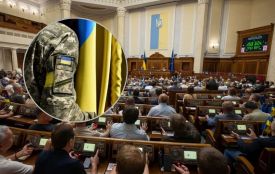 Як хмельницькі нардепи голосували за продовження мобілізації та воєнного стану
