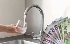 У Хмельницькому діятимуть нові тарифи на воду: скільки доведеться платити