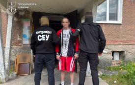 Житель Шепетівки передав росіянам відомості про військові об’єкти: деталі