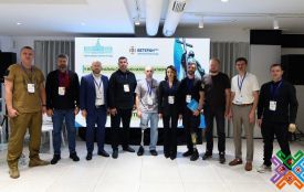 Відбулася міжрегіональна суспільно-наукова платформа «Хрещення. Становлення. Перемога»