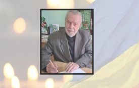 Помер хмельницький історик та краєзнавець Петро Слободянюк