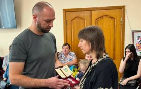 У Старокостянтинові вручили державні нагороди рідним загиблих захисників (ІМЕНА)