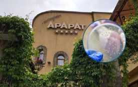 Сальмонельоз після випускного в «Арараті»: що кажуть у ресторані про отруєння 14 людей