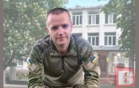 Хмельницький ліцей №9 офіційно назвали на честь вчителя, який загинув на війні