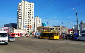 На 10 днів ускладнять рух на Кам'янецькій