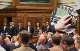 Без Федорова: як хмельницькі нардепи голосували за новий Кабмін