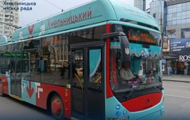 У Хмельницькому шукають водіїв тролейбусів: запрошують на навчання