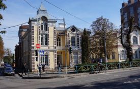 У центрі Хмельницького перекриють рух транспорту