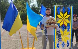 Після понад 4 років полону на Хмельниччину повернувся Ярослав Радзімірський