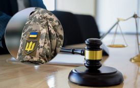 Замість служби – робота та СТО: засудили сержанта з Хмельниччини