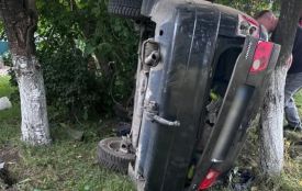 В ДТП у Полонному загинув 32-річний чоловік: деталі