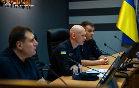 Призначили нового керівника ДСНС Хмельниччини