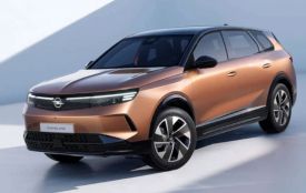 Новий Opel Grandland як просторий сімейний кросовер (новини компаній)