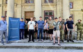 Сила тилу: як на Хмельниччині організували день ментального відновлення для наших захисників (пресслужба ГО «Громадсько-військовий рух»)