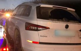 Спричинив ДТП і втік: у Кам’янці затримали п’яного водія