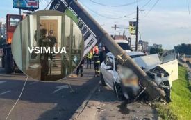 Перевіряють версію з епілепсією: на якій стадії розслідування смертельної ДТП біля «Оазису»