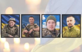 «На щиті» повертаються 4 захисників з Хмельниччини (ІМЕНА)