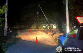 На Хмельниччині в аварії травмувалася 10-річна дитина на велосипеді