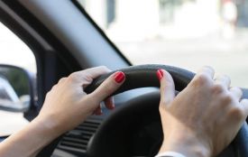 У Хмельницькому п’яна водійка влаштувала ДТП: 3,45 проміле