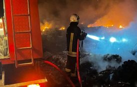 У пожежі на Шепетівщині загинув чоловік: деталі