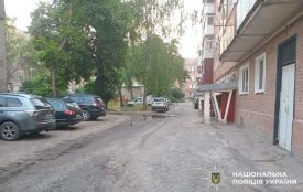 На Хмельниччині 13-річний хлопець погрожував ножем 7-річному, — поліція