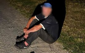 На Хмельниччині затримали чоловіка, який пограбував 15-річного підлітка