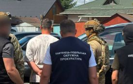 За 5 тисяч доларів до Румунії: на Хмельниччині затримали організатора схеми для військовозобов’язаних