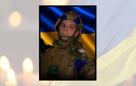 На Хмельниччині попрощались з 20-річним воїном Андрієм Мар’яновим