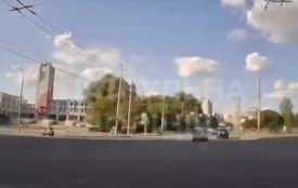 У понад 7 разів перевищила норму: у Хмельницькому зупинили пʼяну водійку двоколісного