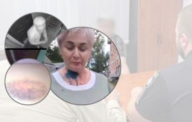 «Погрожував спалити разом із квартирою»: історія Оксани з Дунаєвець, яку переслідував колишній