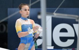 Спортсменка з Новоушицької громади представлятиме Україну на чемпіонаті Європи