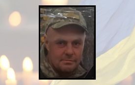 Понад 10 років присвятив службі: у Хмельницькому попрощалися з Леонідом Гадалем